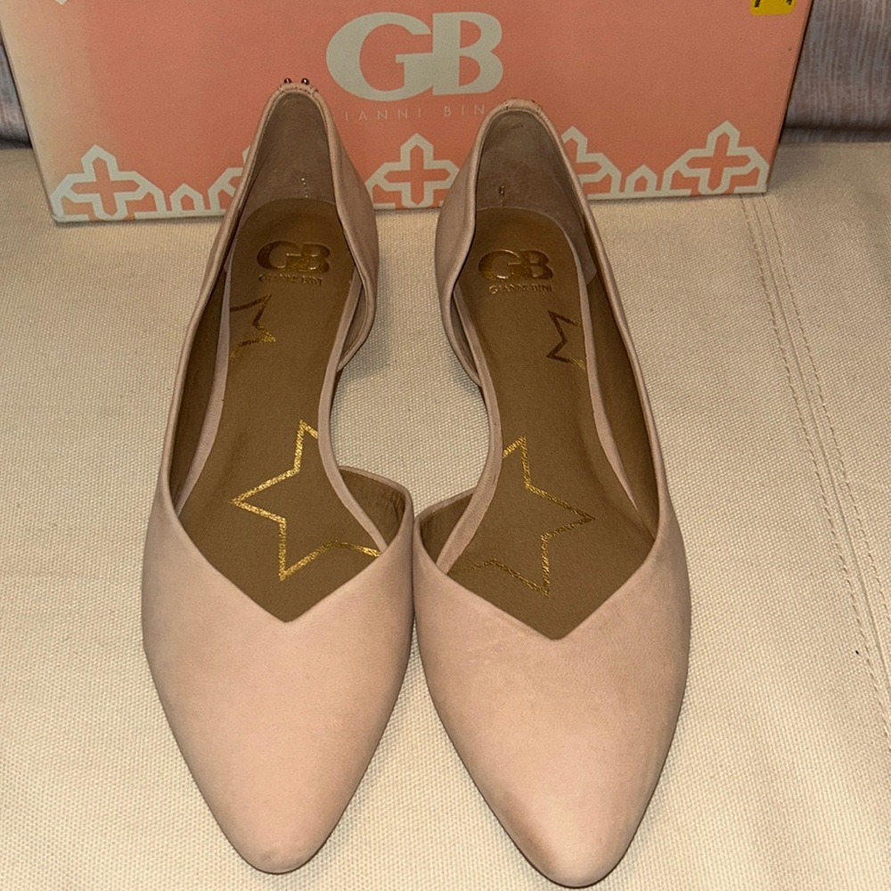Gianni Bini Sz. 9 Women’s Flats Soft Pink